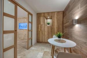 Appartement luxueux avec jacuzzi