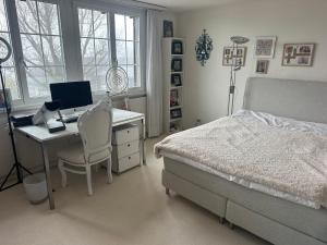 Luxusvilla nahe Zürichsee