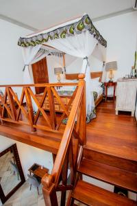 The Seyyida Hotel and Spa