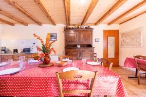 Maisons de vacances Gites Sambuy et Belle-Etoile : photos des chambres