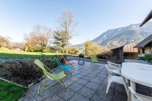 Maisons de vacances Gites Sambuy et Belle-Etoile : photos des chambres