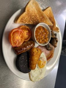 The Flying Horse Inn