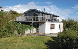 Four-Bedroom Holiday Home In Ebeltoft