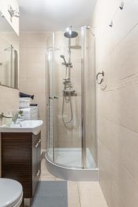 SuperApart Markowska apt 113 - Komfortowy pobyt