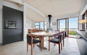 Four-Bedroom Holiday Home In Ebeltoft