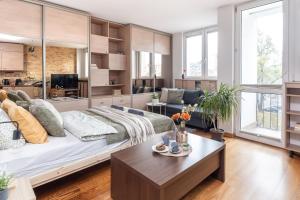 SuperApart Markowska apt 113 - Komfortowy pobyt
