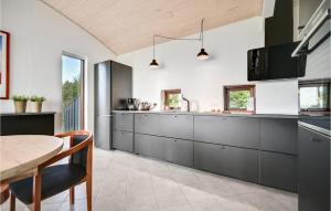 Four-Bedroom Holiday Home In Ebeltoft