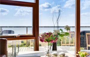 Four-Bedroom Holiday Home In Ebeltoft