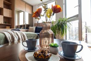 SuperApart Markowska apt 113 - Komfortowy pobyt