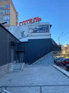 Faraon Hotel - Myketynʼtse