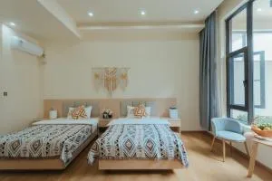 香格里拉云硕客栈(独克宗古城店) - 永宁