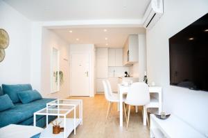 Family Apartment in the Malaga city center