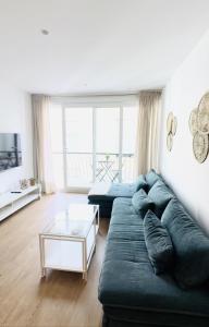 Family Apartment in the Malaga city center