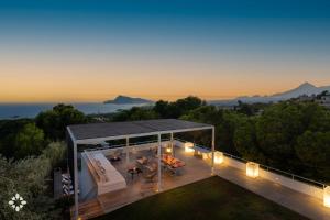 Villa EL Azahar by Abahana Luxe - 4hvězdičkové hotely ve městě Altea