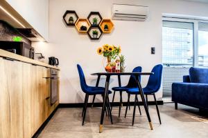 Vegas - Apartament Plaza Tower - Targi Kielce - Faktura VAT - INVOICE - Air Condition