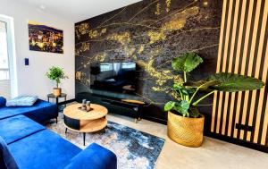 Vegas - Apartament Plaza Tower - Targi Kielce - Faktura VAT - INVOICE - Air Condition