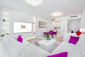 High class apartment