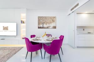 High class apartment