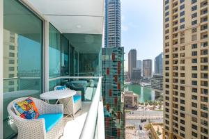 High class apartment