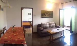 Apartment Mare im Krk Hafen, Strandnah, Zentrumnah