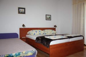 Apartment Mare im Krk Hafen, Strandnah, Zentrumnah