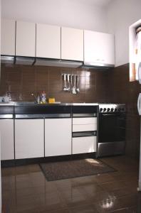 Apartment Mare im Krk Hafen, Strandnah, Zentrumnah