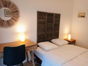 Appartements Blue Dock sur le Port Parking Wifi Linge en option : photos des chambres