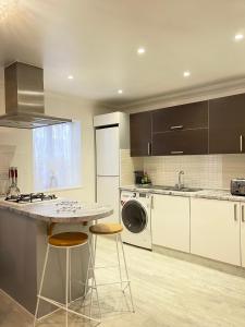 Stylish Madison Apartment