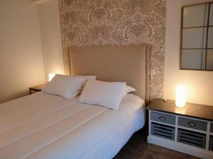 Appartements Blue Dock sur le Port Parking Wifi Linge en option : photos des chambres