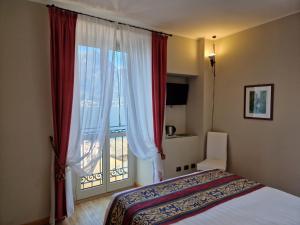 Double Room with Lake View room in Hotel Bellagio