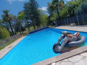 Le Moulin du Comte - Espas