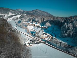 Appartments Vrba, Terme Snovik