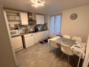 Appartements Bords de Marne Charmant Appart : photos des chambres