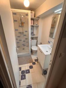 Appartements Bords de Marne Charmant Appart : photos des chambres
