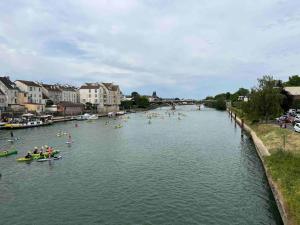 Bords de Marne Charmant Appart