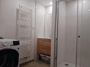 Appartements Blue Dock sur le Port Parking Wifi Linge en option : Appartement 2 Chambres