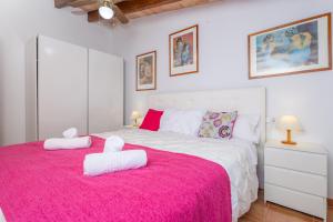 Two-Bedroom Villa room in Son Duri