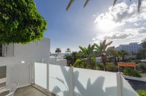 Terraced 2 bedroom beach rental