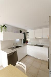 Terraced 2 bedroom beach rental