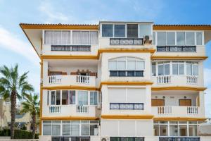 Apartment Pink parquemar - Winter by the Sea