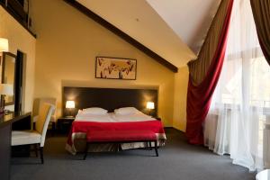 Suite room in Reikartz Carpaty