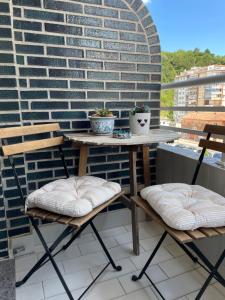 Piso en el centro de Laredo a pie de playa