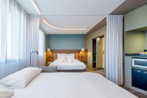 Hotels Novotel Suites Nancy Centre : photos des chambres