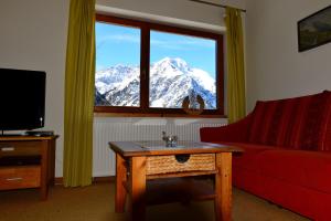 Studio Apartment room in Bergführer-Hüsle