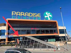 Turquoise City Exotic Bliss