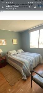 Habitación sobre el mar