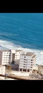 Habitación sobre el mar - Quintero