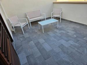 Double Room with Terrace