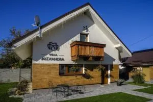 Villa Alexandra - Krmeš