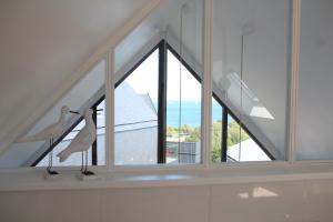 Maisons de vacances Ty Dag - Petite Terre vue mer, spa, plage a 300m : photos des chambres